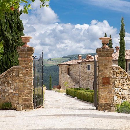 Podere 1384 Castellina in Chianti Buitenkant foto